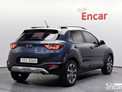 2019 Kia Stonic Diesel 1.6, фото 1, лот 10101281