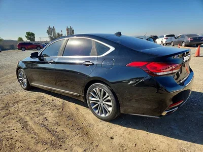 2015 HYUNDAI GENESIS 3.8L, фото 2, лот 10751878