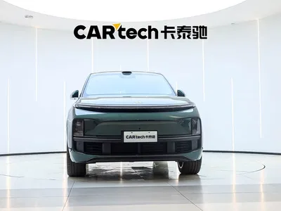 2025 Li Auto Li L8 Ultra Smart Renewal Edition, фото 2, лот 10825920