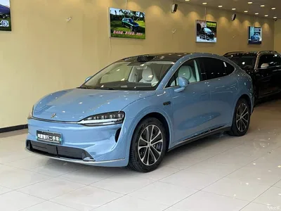 2026 Zhijie Luxeed R7 Pure Electric Max+, фото 1, лот 10831340