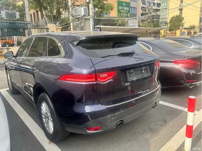 2018 Jaguar F-PACE 2.0T 2WD Urban Premium Edition, фото 4, лот 10289507