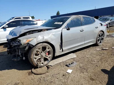 2019 KIA STINGER GT2, фото 1, лот 10776247