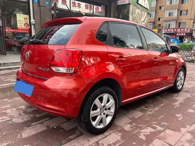 2011 Volkswagen Polo 1.6L Automatic Cool Edition, фото 4, лот 10464760