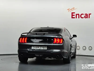2019 Ford Mustang Coupe, фото 4, лот 10196818