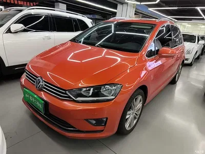 2016 Volkswagen Golf Sportsvan 230TSI Automatic Luxury, фото 2, лот 10473281