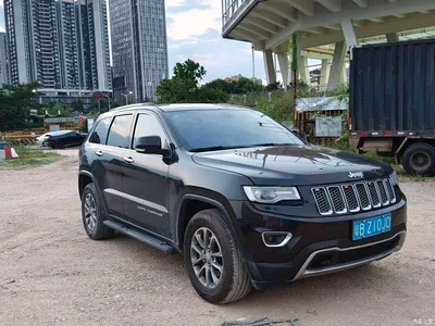 2015 Jeep Grand Cherokee (Import) 3.0TD Diesel Luxury Navigation Edition, фото 3, лот 10419836