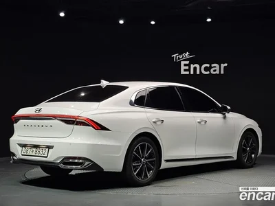 2023 Hyundai Grandeur 2.5, фото 2, лот 10217424