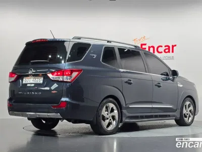 2019 Ssang Yong KORANDO 4WD Extreme Sport 9-Seater, фото 2, лот 10164380