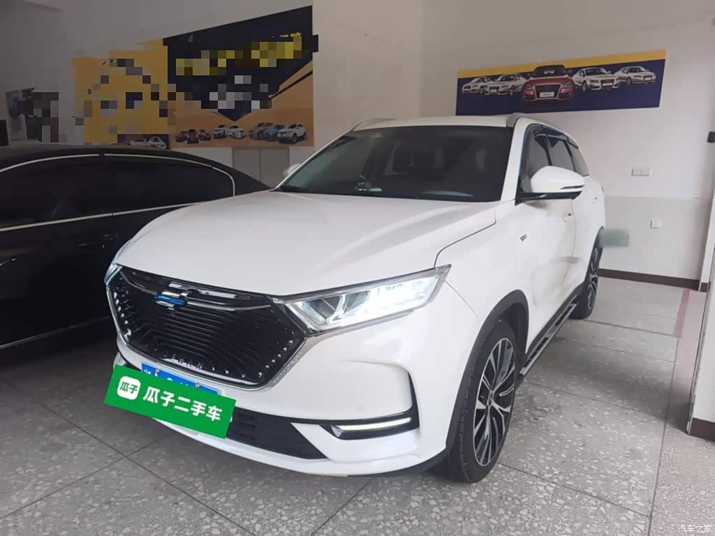2020 Oshan X7 1.5T Facial Recognition Full Auto Parking Space Leisure Edition, фото 2, лот 10409346
