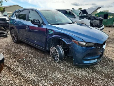 2021 MAZDA CX-5 TOURING, фото 4, лот 11311213