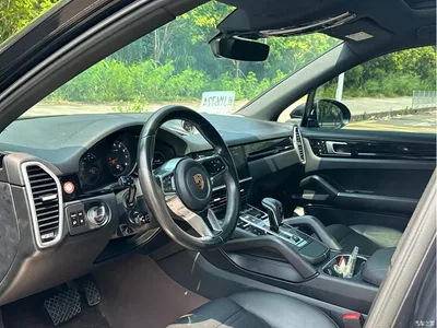 2018 Porsche Cayenne 3.0T, фото 4, лот 10827978