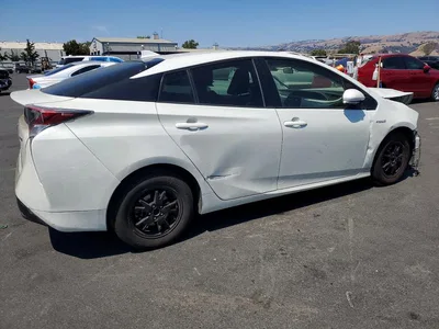 2016 TOYOTA PRIUS TWO ECO, фото 3, лот 10533028