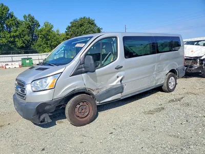 2016 FORD TRANSIT T-350, фото 1, лот 10506800