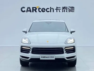 2019 Porsche Cayenne 3.0T, фото 2, лот 10387286