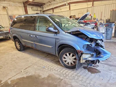 2007 CHRYSLER TOWN & COUNTRY TOURING, фото 4, лот 10868402