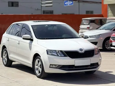 2018 Škoda Skoda Rapid Spaceback 1.6L Automatic Comfort, фото 3, лот 10348478