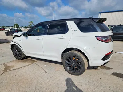 2023 LAND ROVER DISCOVERY SPORT S R-DYNAMIC, фото 2, лот 10878521