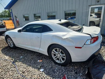 2015 CHEVROLET CAMARO LT, фото 2, лот 10586168