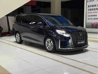 2022 Buick GL8 Avenir 4-Seater Prestige Edition, фото 4, лот 10255769