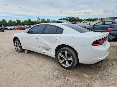 2016 DODGE CHARGER R/T, фото 2, лот 10802408