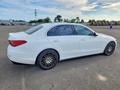 2023 MERCEDES-BENZ C 300 4MATIC, фото 3, лот 11383201