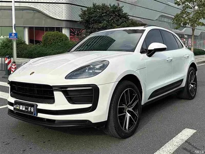 2022 Porsche Macan 2.0T, фото 1, лот 10685034