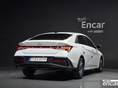 2024 Hyundai AVANTE 1.6, фото 3, лот 10086414