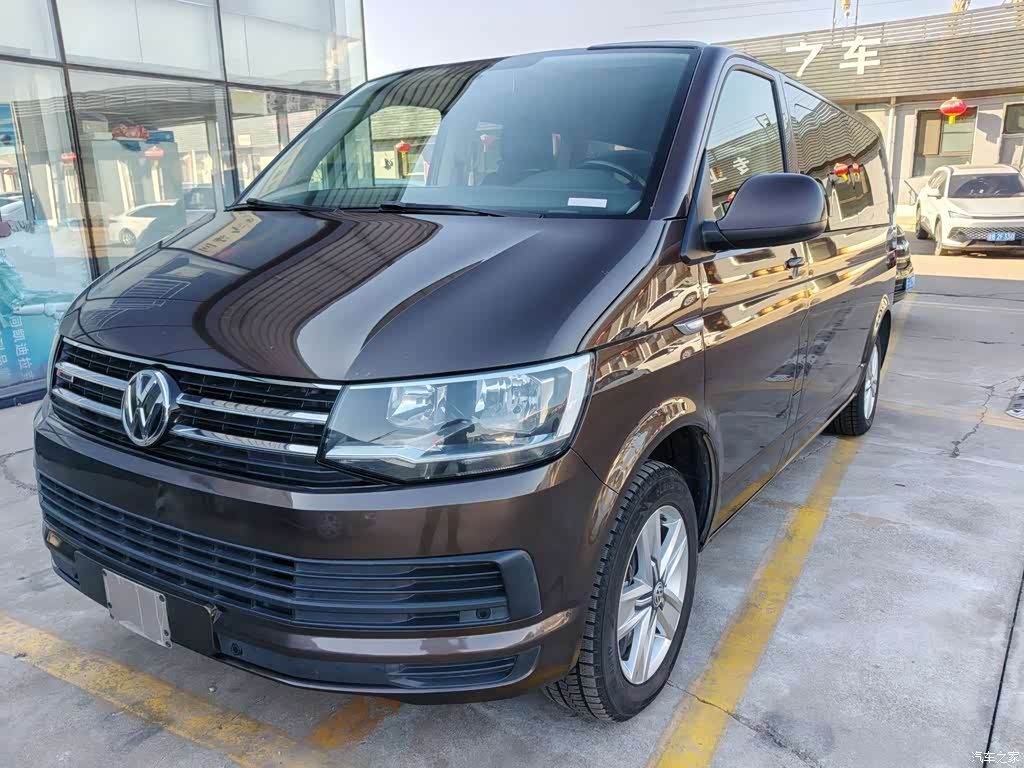 2018 Volkswagen Caravelle 2.0TSI 4WD Comfort Edition 9-Seater, фото 1, лот 10476982