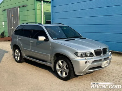 2006 BMW X5 3.0i, фото 3, лот 10081965