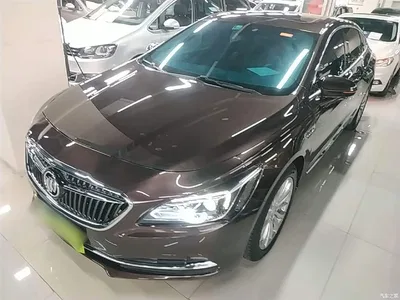 2018 Buick LaCrosse Model 28T Elite Edition, фото 1, лот 10262724