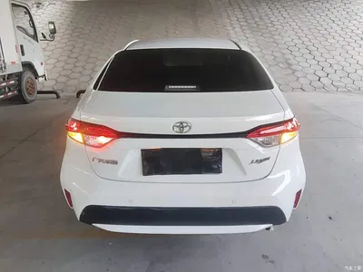 2022 Toyota Levin Facelift TNGA 1.5L CVT Progressive Edition, фото 4, лот 10381997
