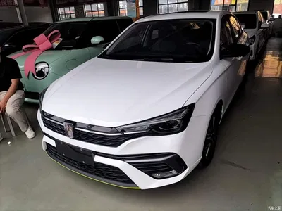 2021 Roewe i5 Facelift 1.5L CVT Diamond Edition, фото 2, лот 10341048