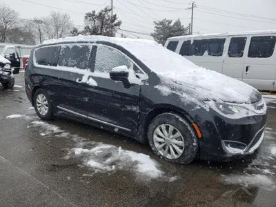 2018 CHRYSLER PACIFICA TOURING L, фото 4, лот 10869313