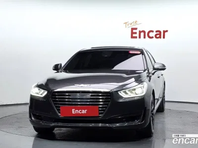 2017 Genesis EQ900 3.8 GDI AWD, фото 1, лот 10193788