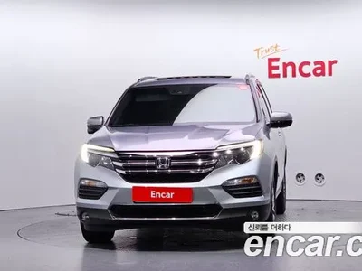 2016 Honda Pilot 3.5, фото 3, лот 10033865