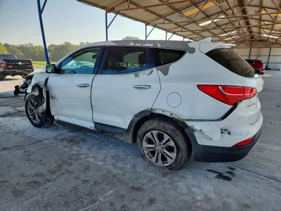 2013 HYUNDAI SANTA FE SPORT 2.4L, фото 2, лот 10895314