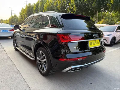 2022 Audi Q5L 40T Luxury Dynamic, фото 4, лот 10454883