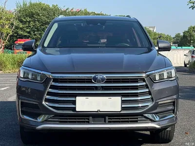 2019 BYD Song Pro 1.5T Automatic Luxury, фото 4, лот 10662006