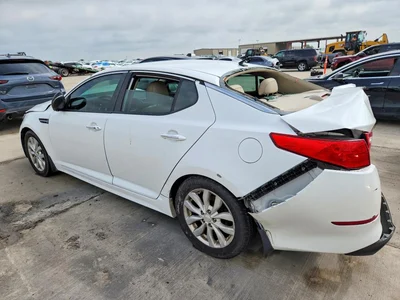 2015 KIA OPTIMA EX, фото 2, лот 10665476