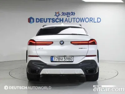 2026 BMW X6 xDrive40d M Sport Online Exclusive, фото 3, лот 10190333
