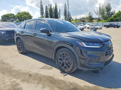 2024 HONDA HR-V SPORT, фото 4, лот 10702839