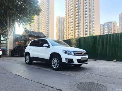 2016 Volkswagen Tiguan Model 300TSI Automatic 2WD Comfort Edition, фото 3, лот 10478255