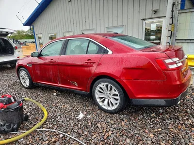 2014 FORD TAURUS LIMITED, фото 2, лот 10507906