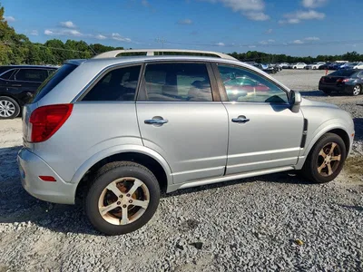 2014 CHEVROLET CAPTIVA LT, фото 3, лот 10712603