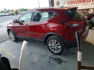 2022 NISSAN ROGUE SPORT SV, фото 2, лот 10738791