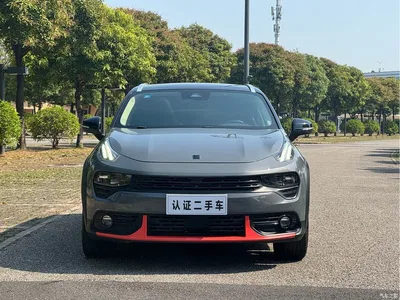 2018 Lynk & Co 02 Model 1.5T DCT 2WD Yao Pro Edition China V, фото 2, лот 10314092