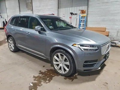2017 VOLVO XC90 T8, фото 4, лот 10876856