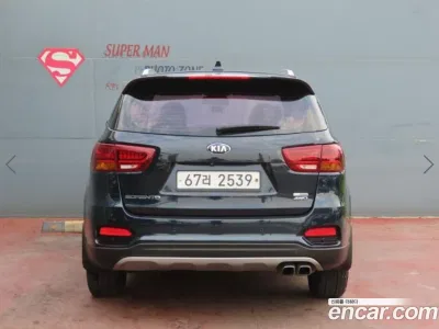 2018 Kia Sorento Diesel 2.2 4WD, фото 4, лот 10221250