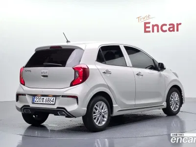 2023 Kia morning Prestige, фото 2, лот 10082628