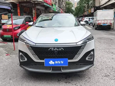 2023 Dongfeng Aeolus Haohan DH-i 1.5T Luxury Edition, фото 2, лот 11160853